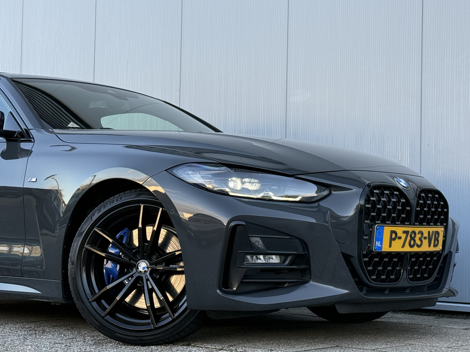 Foto van BMW 420i