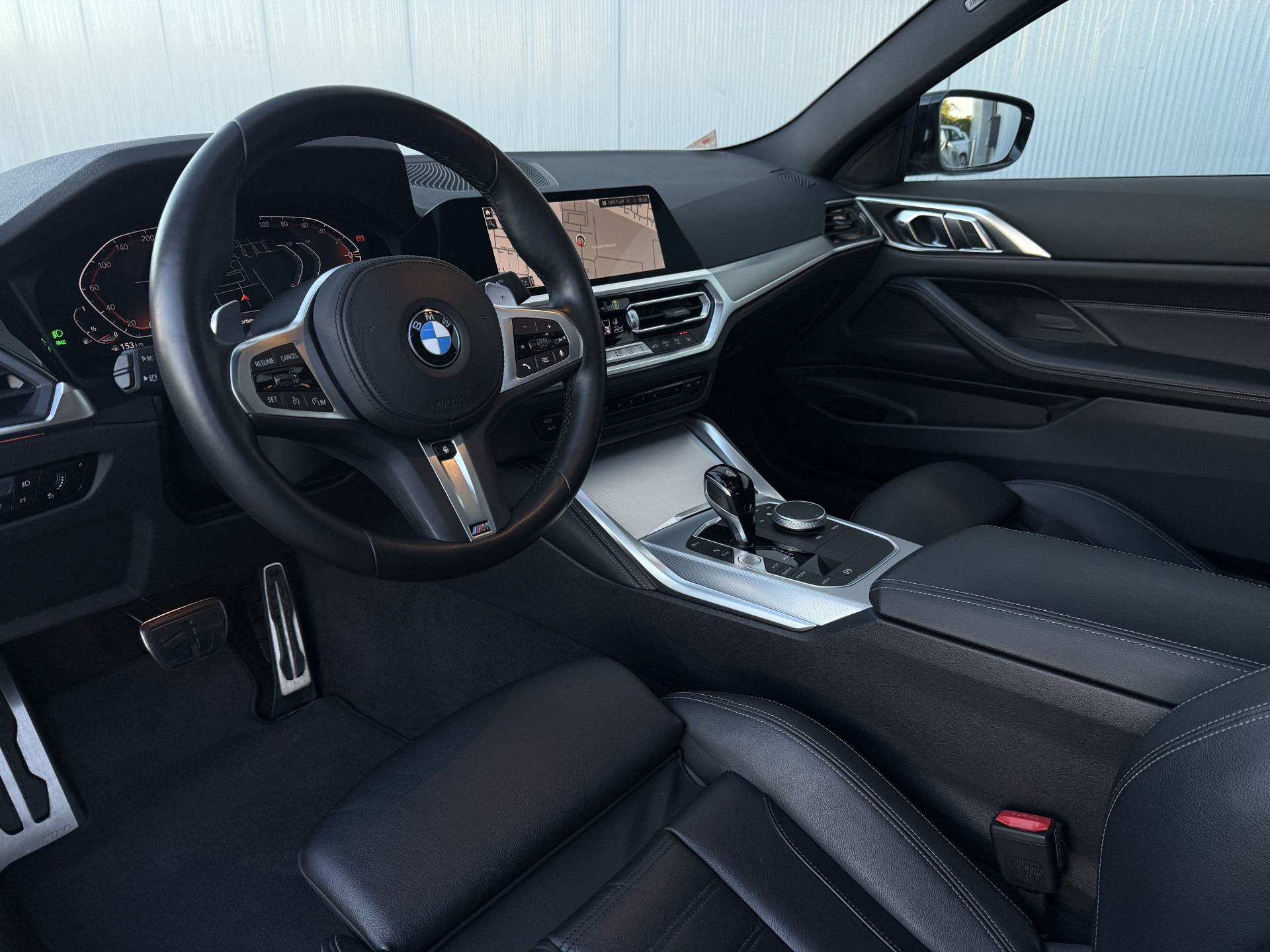 Foto van BMW 420i