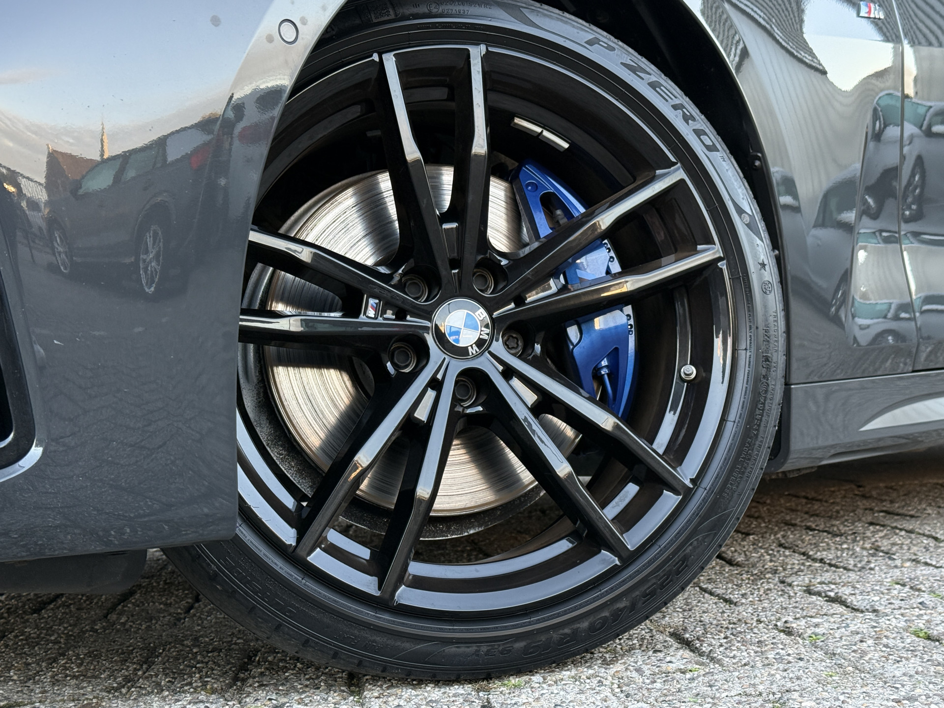 Foto van BMW 420i