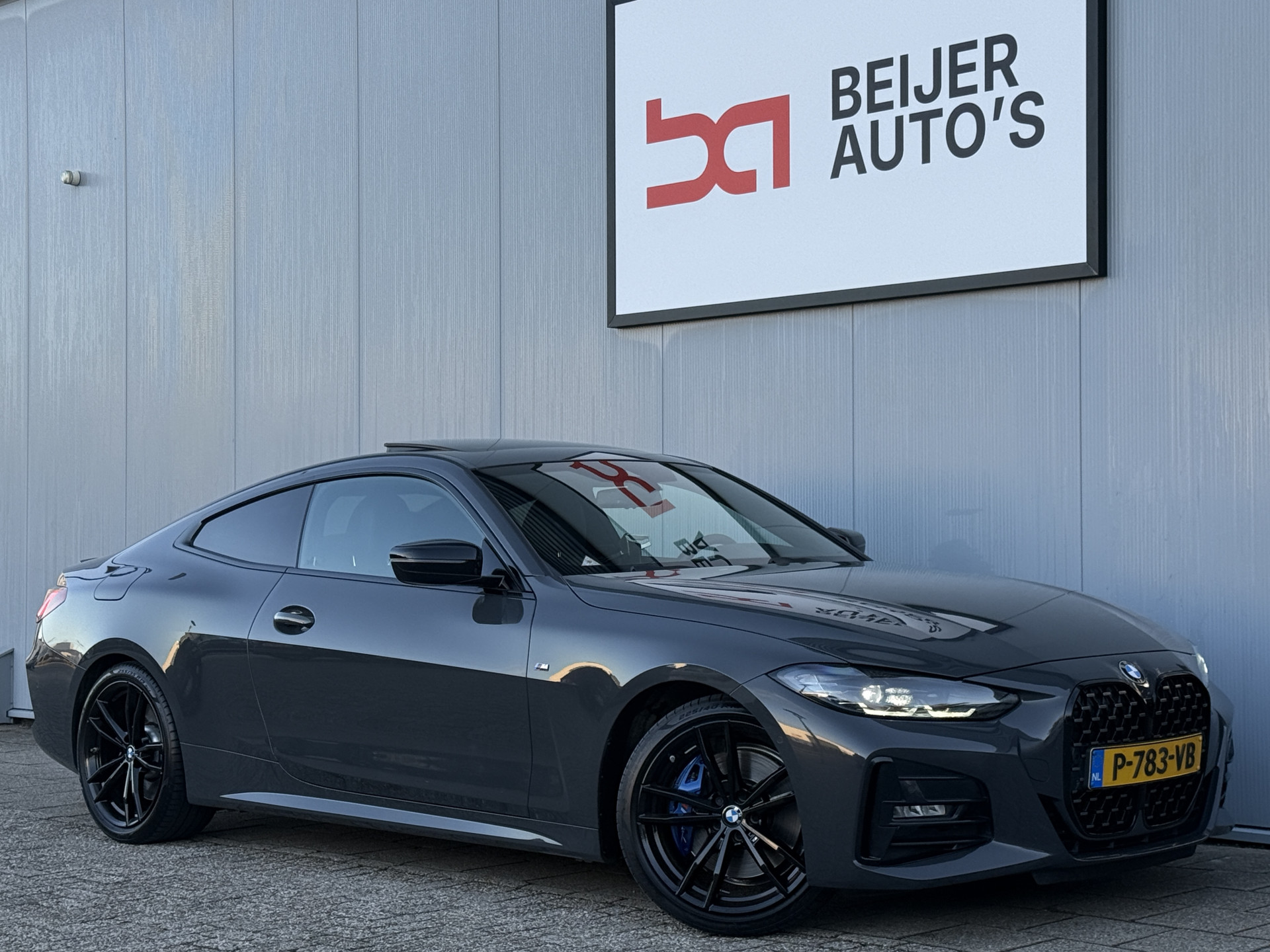 Foto van BMW 420i