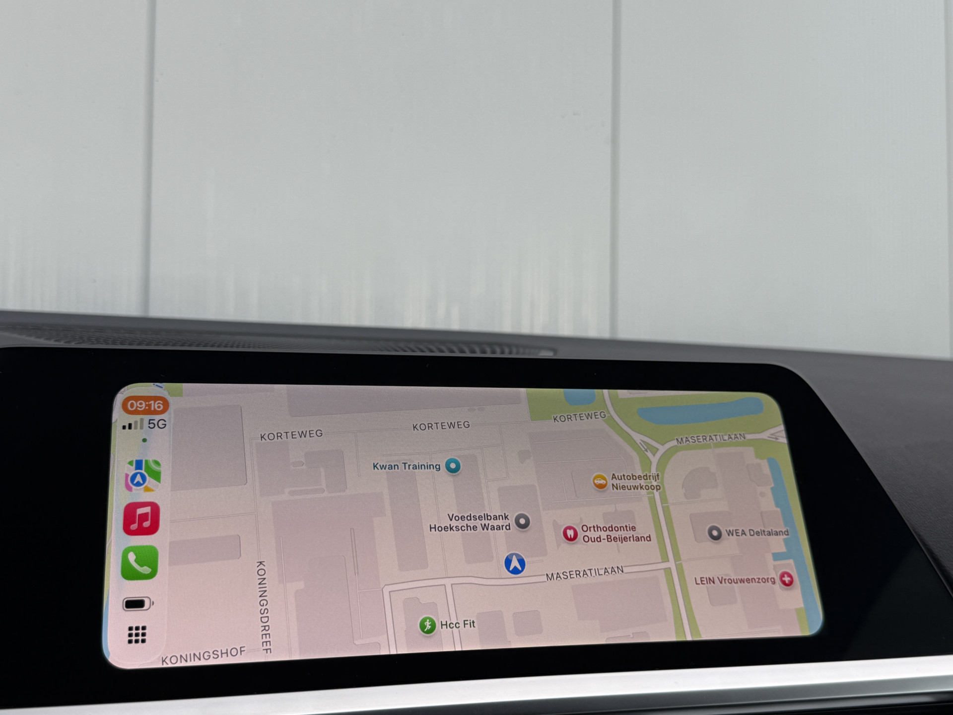 Foto van BMW 420i