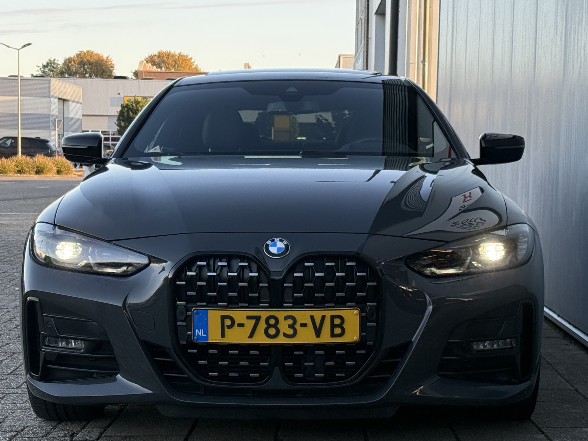Foto van BMW 420i