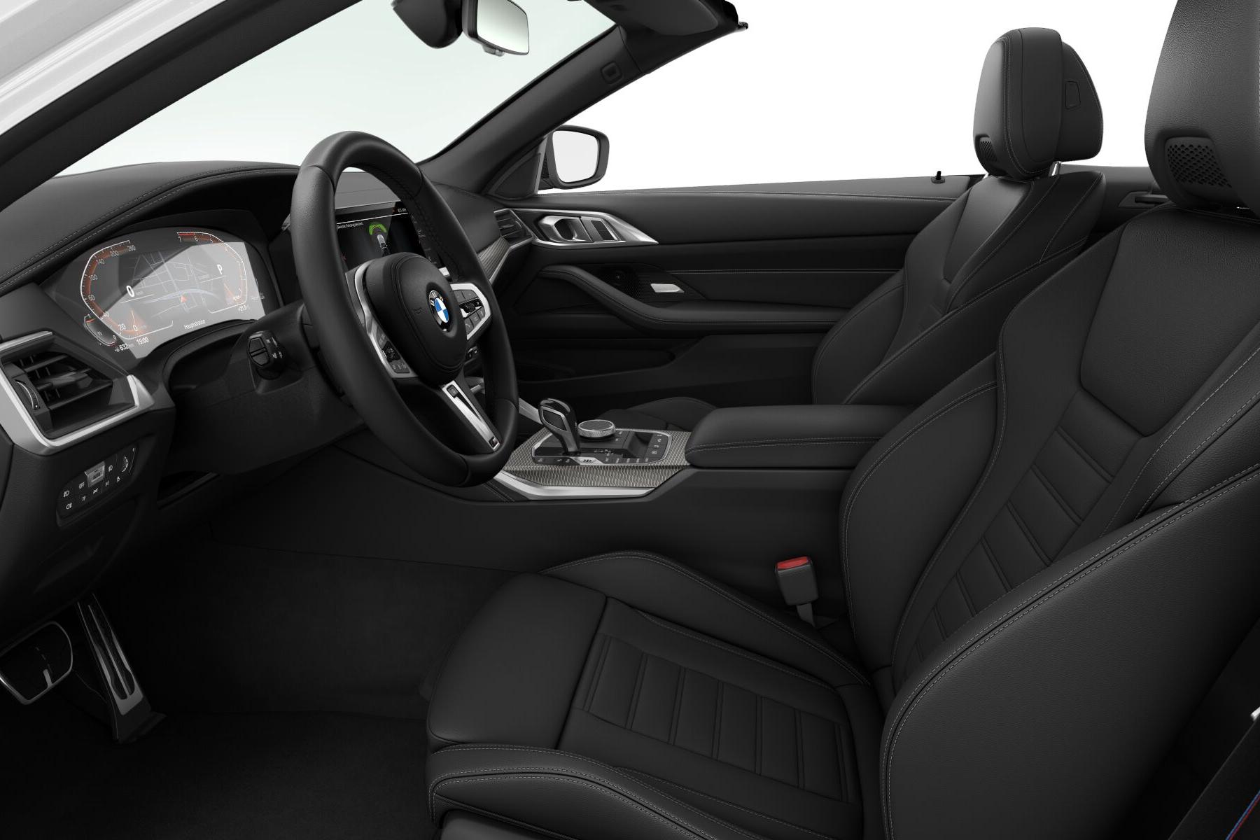 Foto van BMW 430i