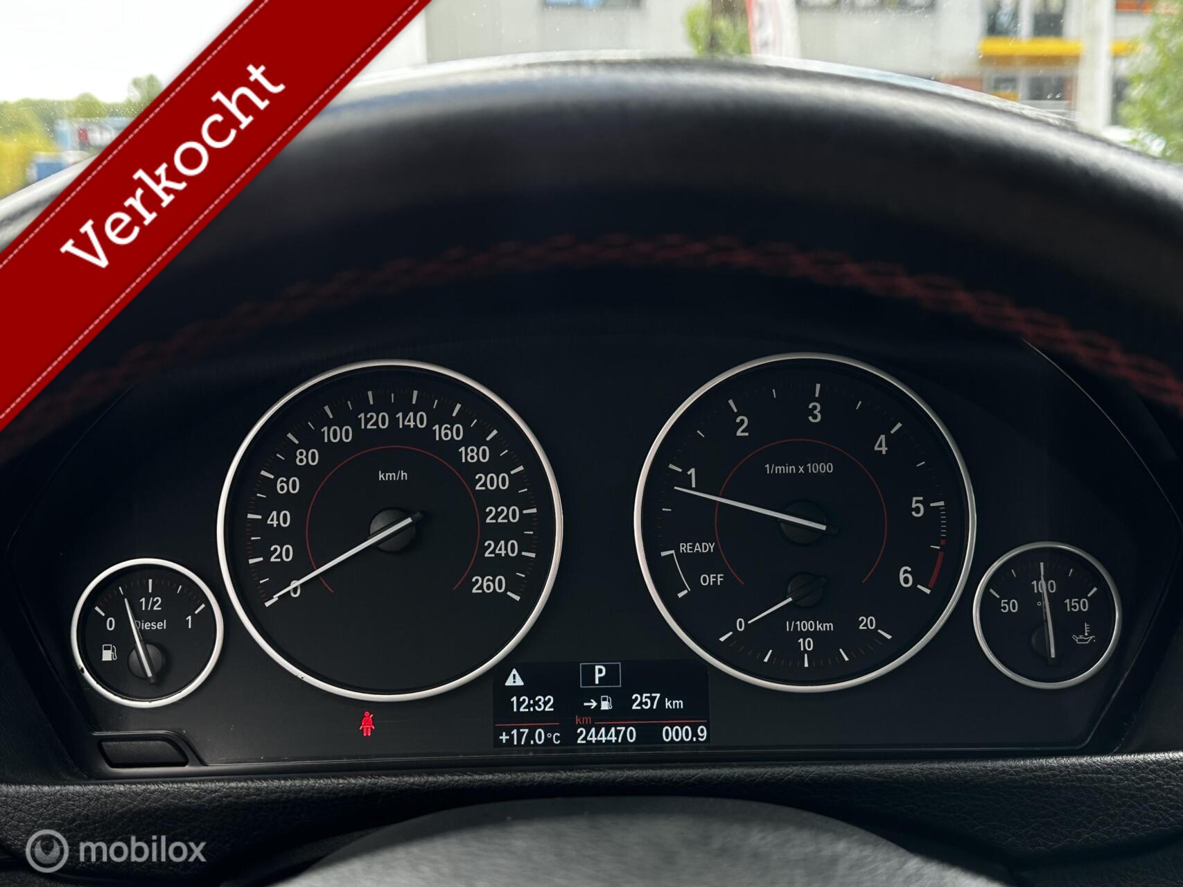 Foto van BMW 318d