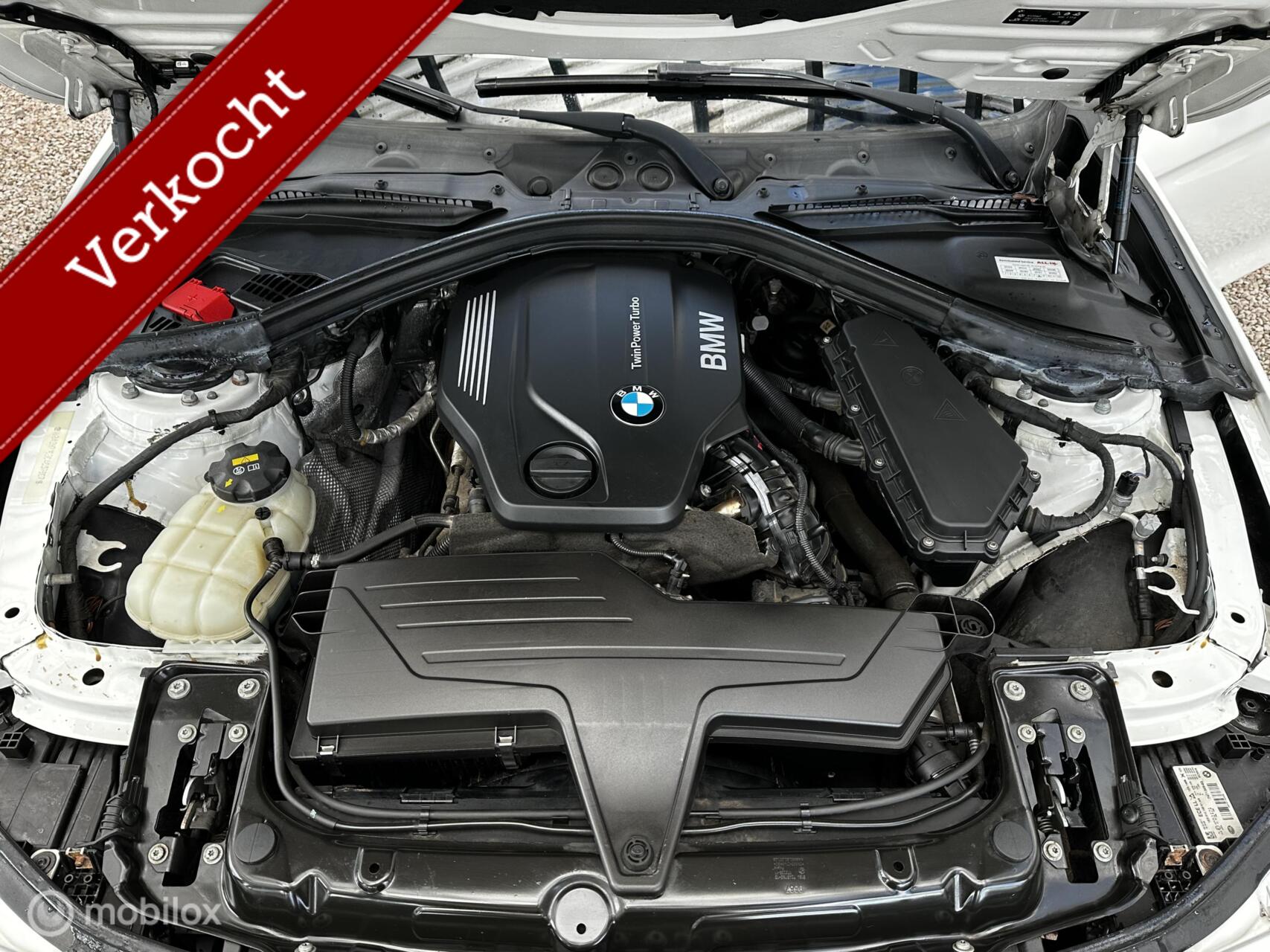 Foto van BMW 318d