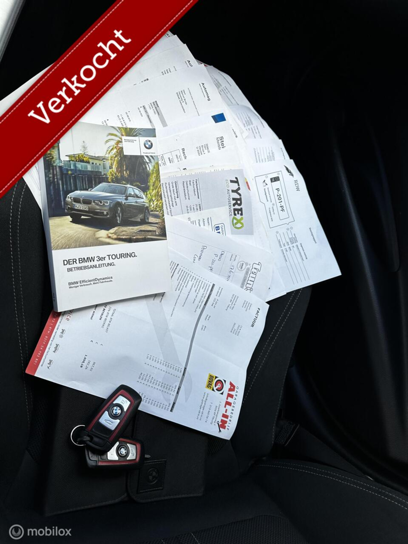 Foto van BMW 318d