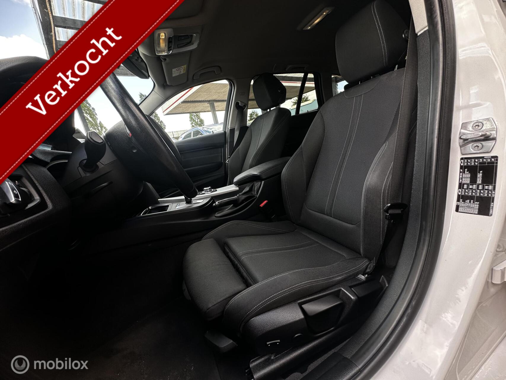 Foto van BMW 318d