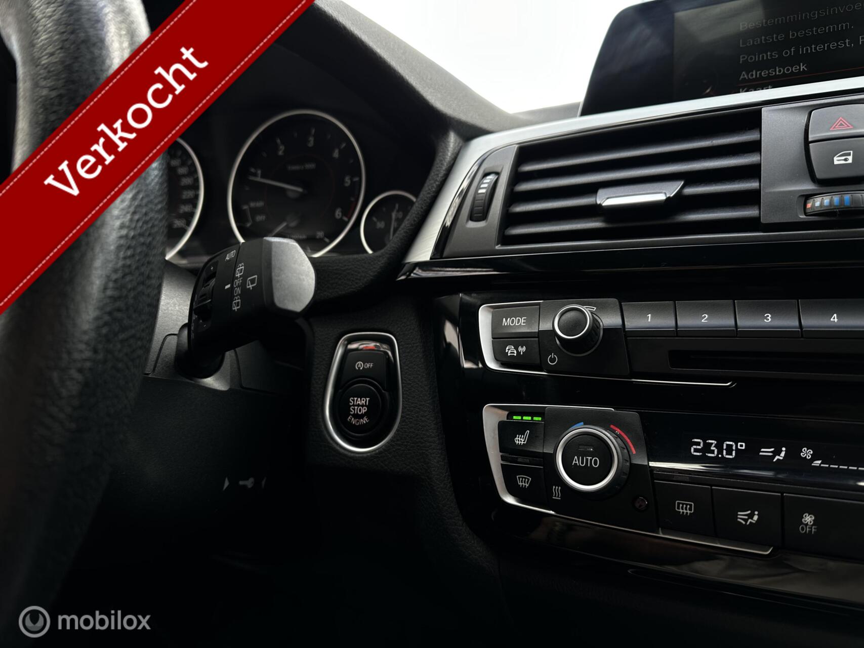 Foto van BMW 318d