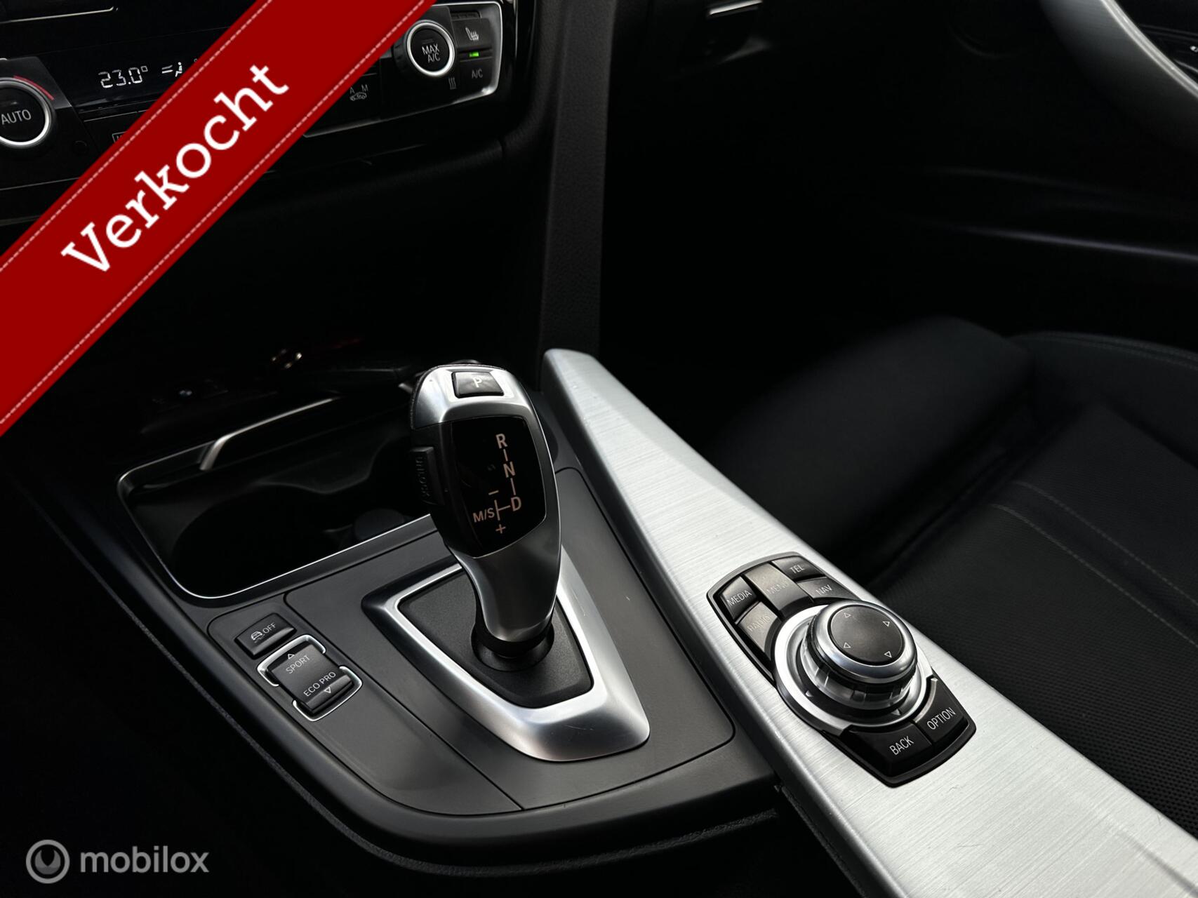 Foto van BMW 318d