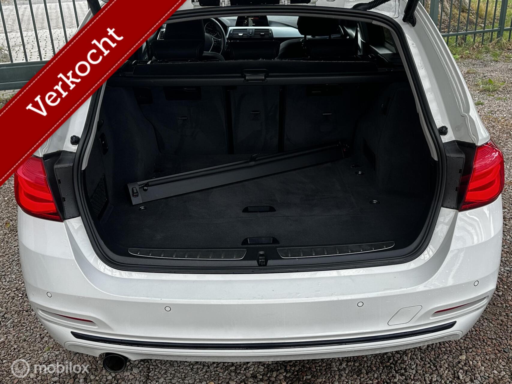 Foto van BMW 318d