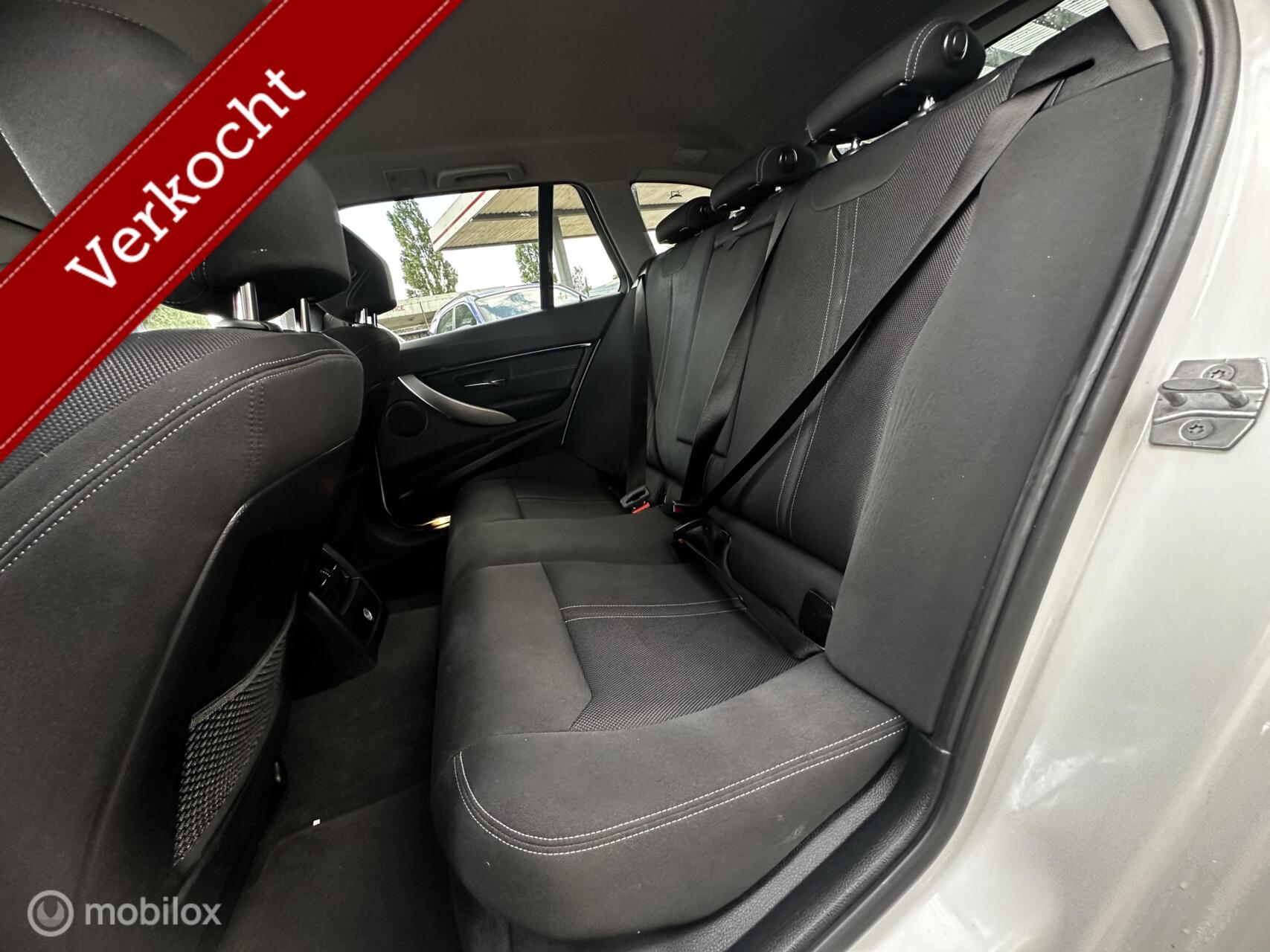 Foto van BMW 318d