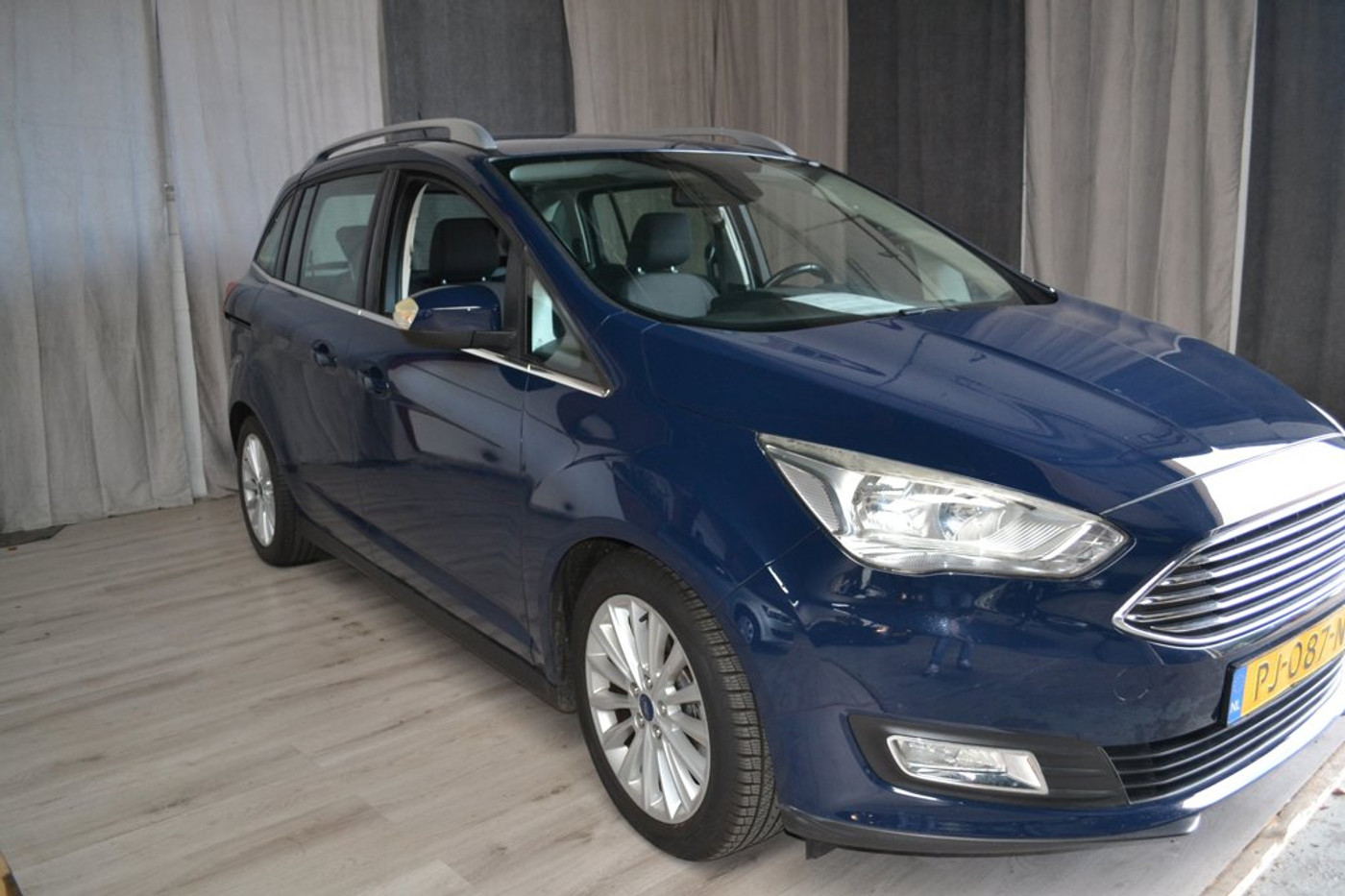 Foto van Ford Grand C-max
