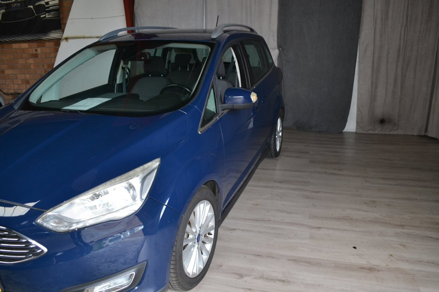 Foto van Ford Grand C-max