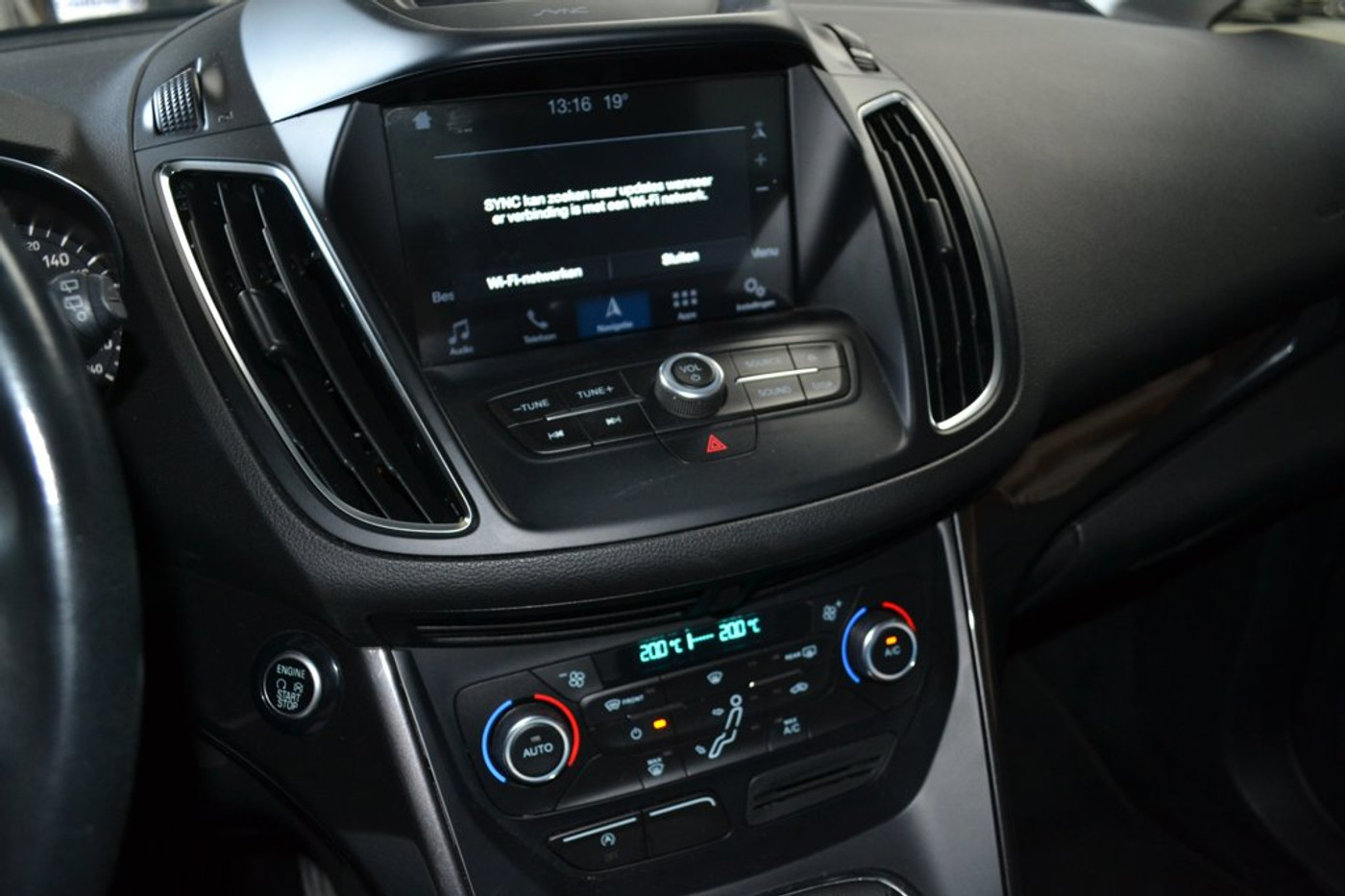 Foto van Ford Grand C-max