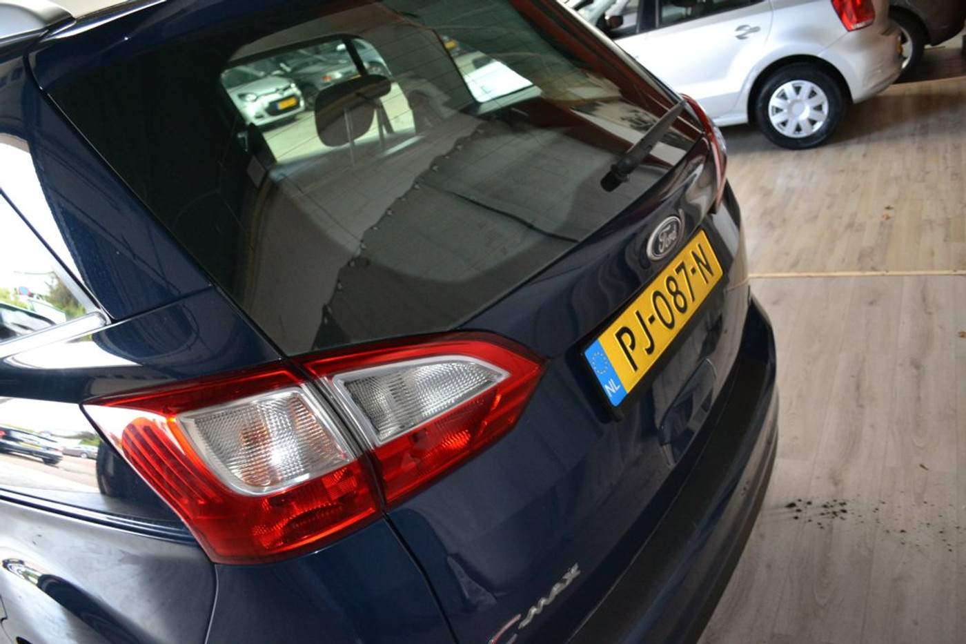Foto van Ford Grand C-max