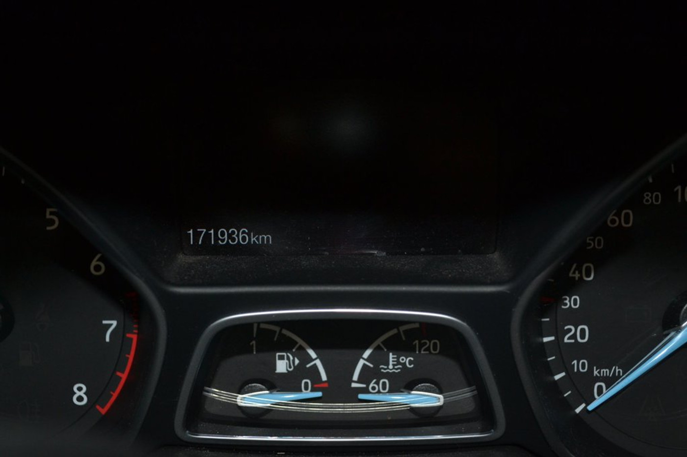 Foto van Ford Grand C-max