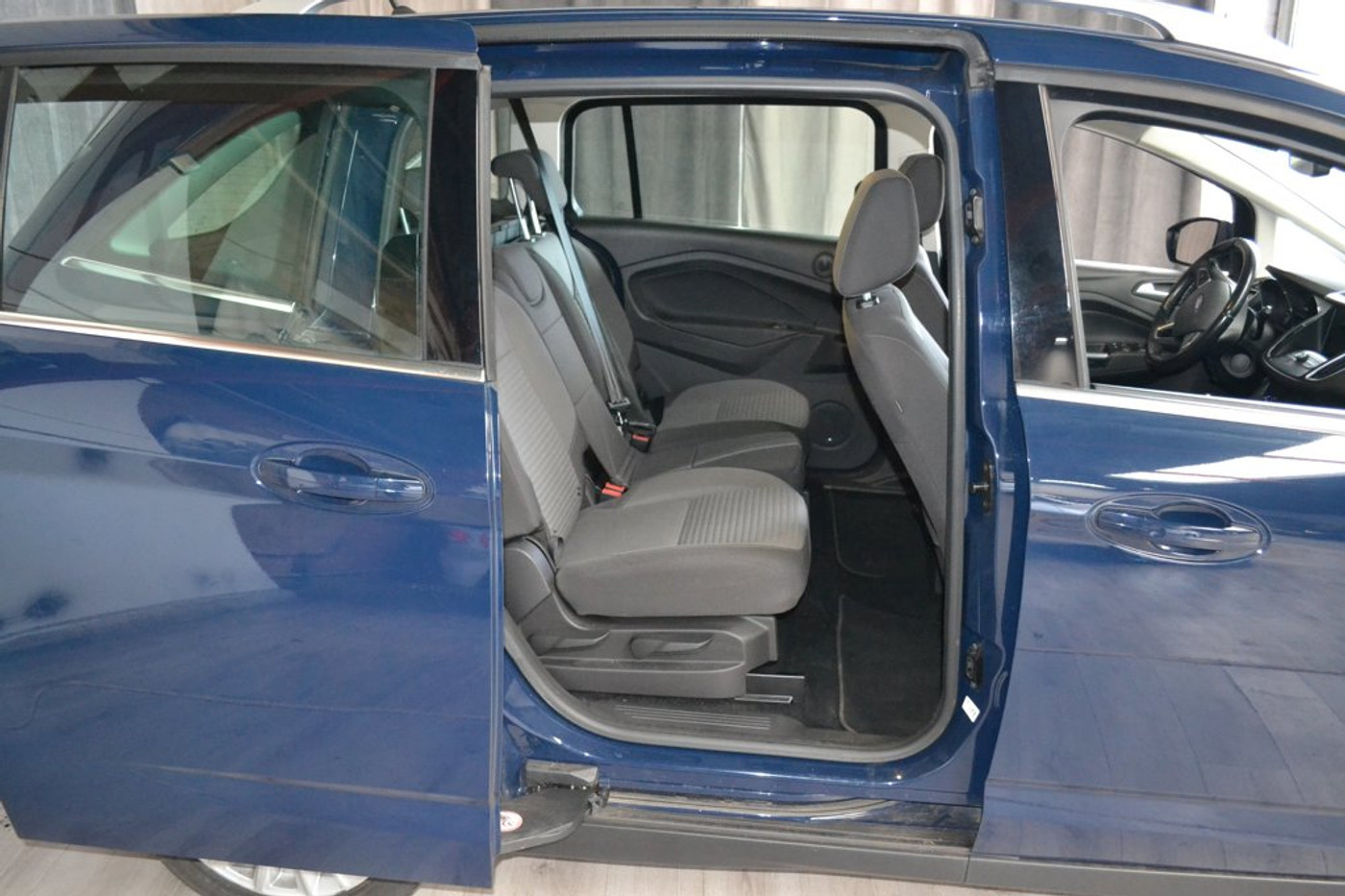 Foto van Ford Grand C-max