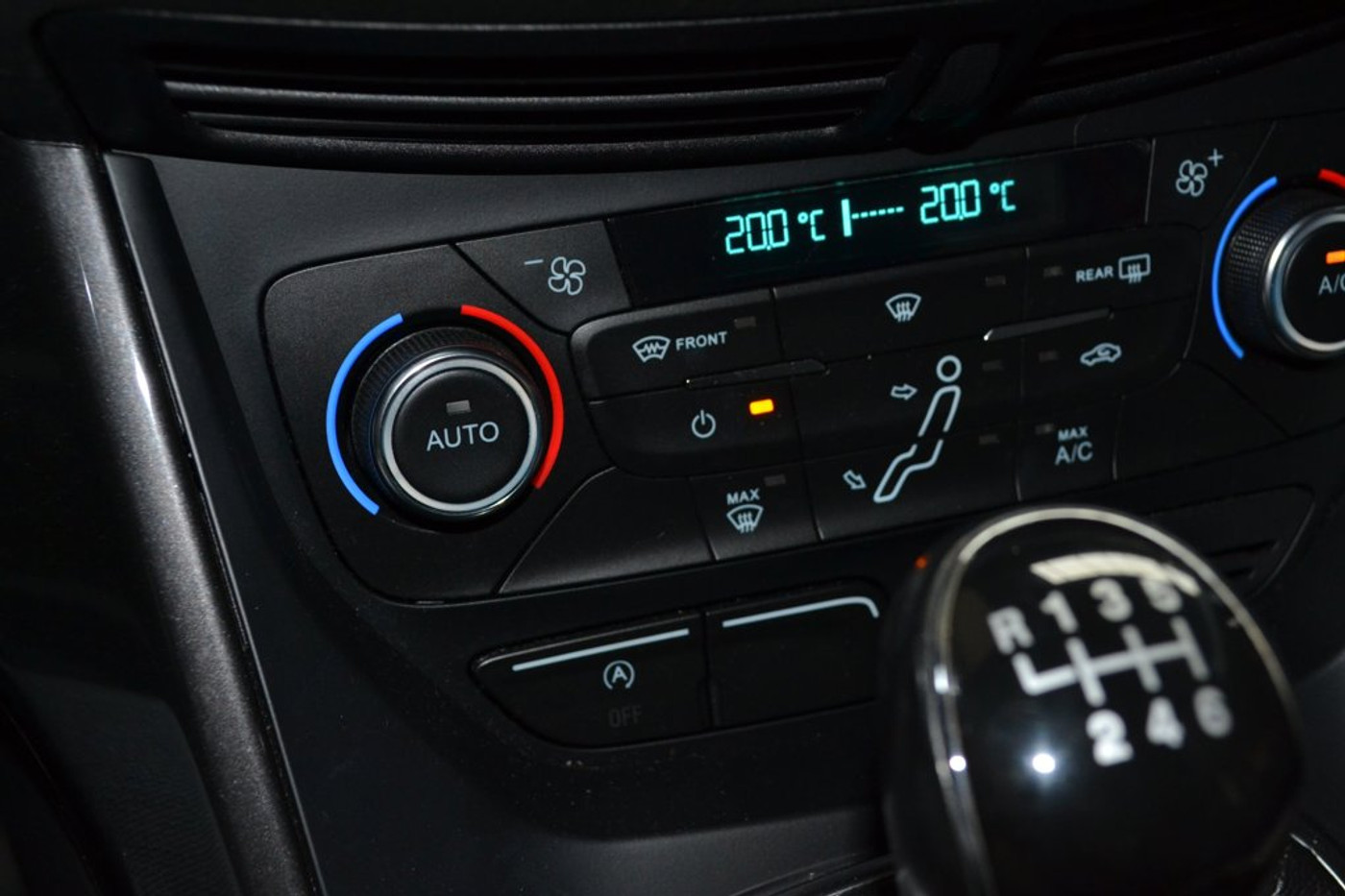Foto van Ford Grand C-max