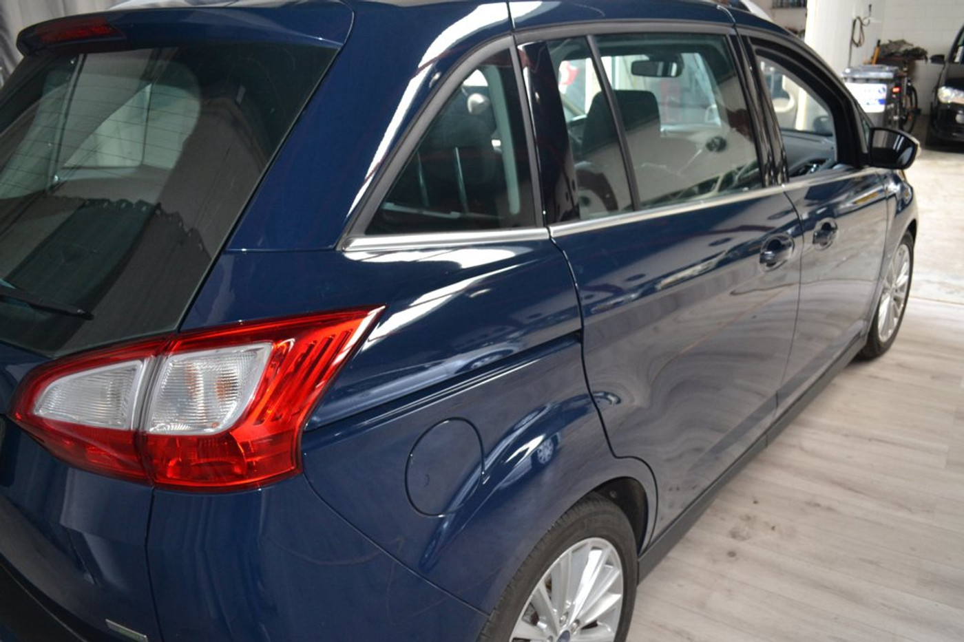 Foto van Ford Grand C-max