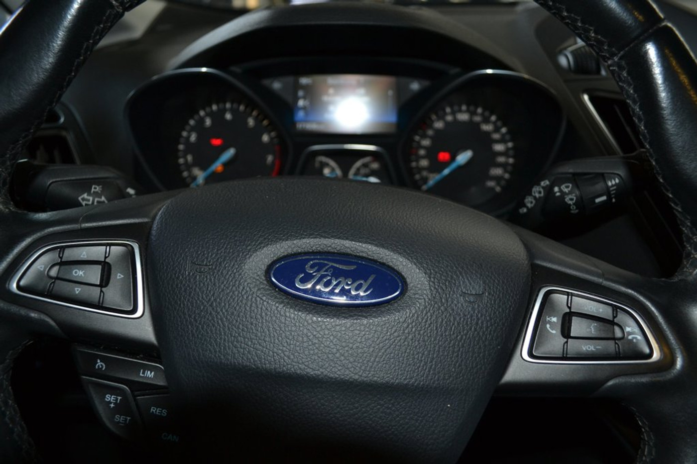 Foto van Ford Grand C-max