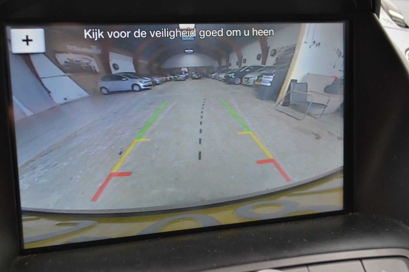 Foto van Ford Grand C-max