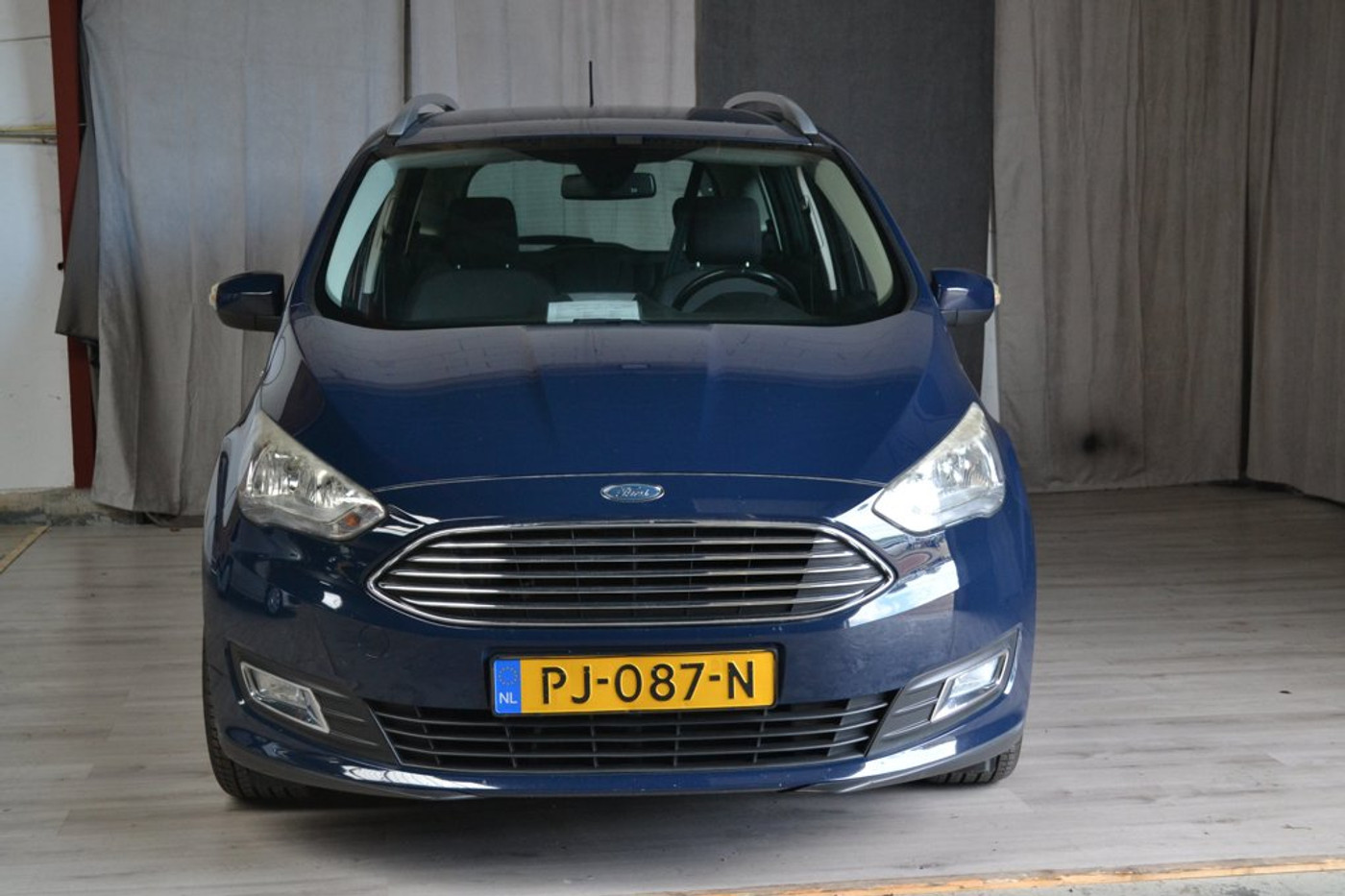 Foto van Ford Grand C-max