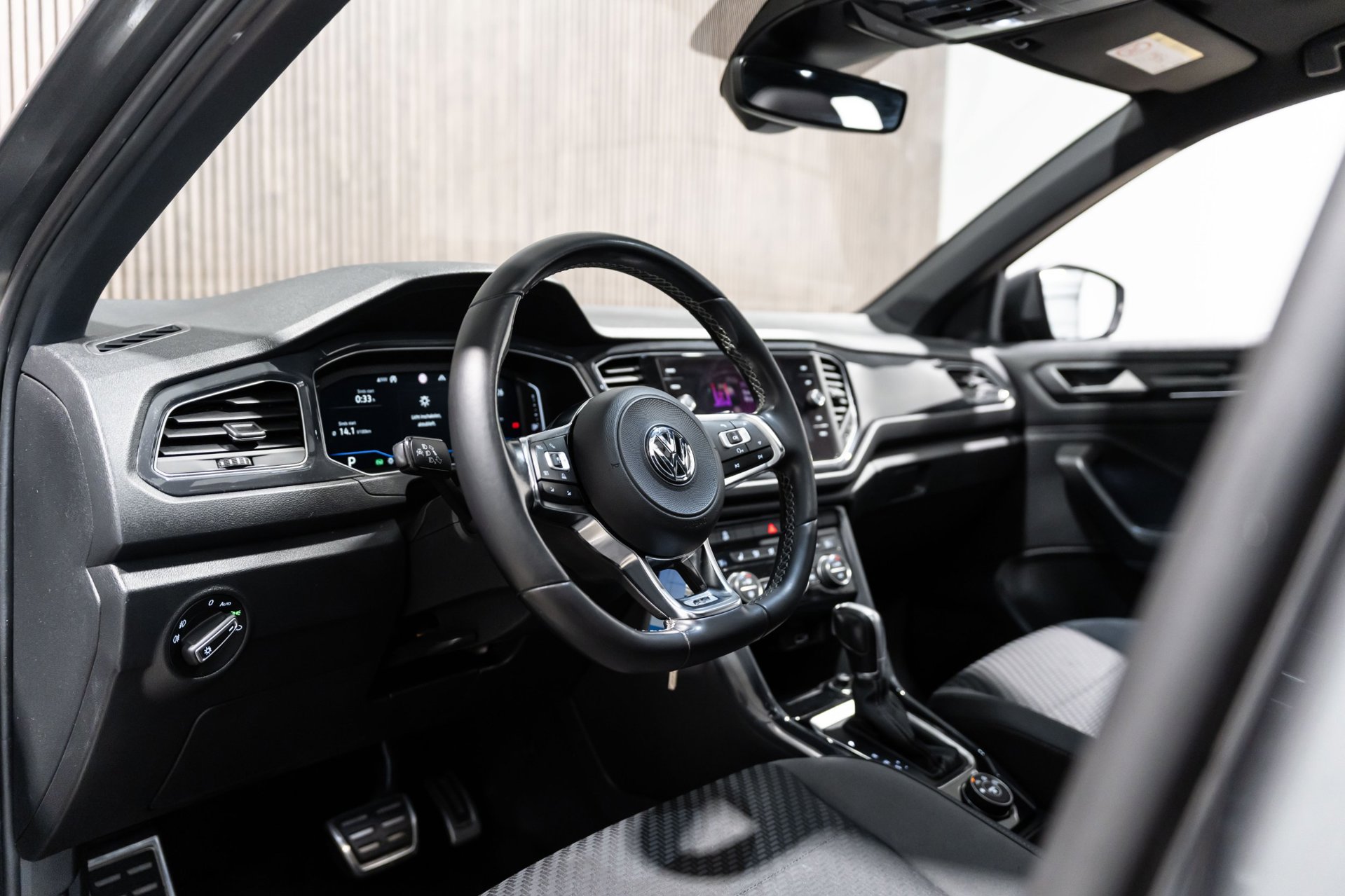Foto van Volkswagen T-roc