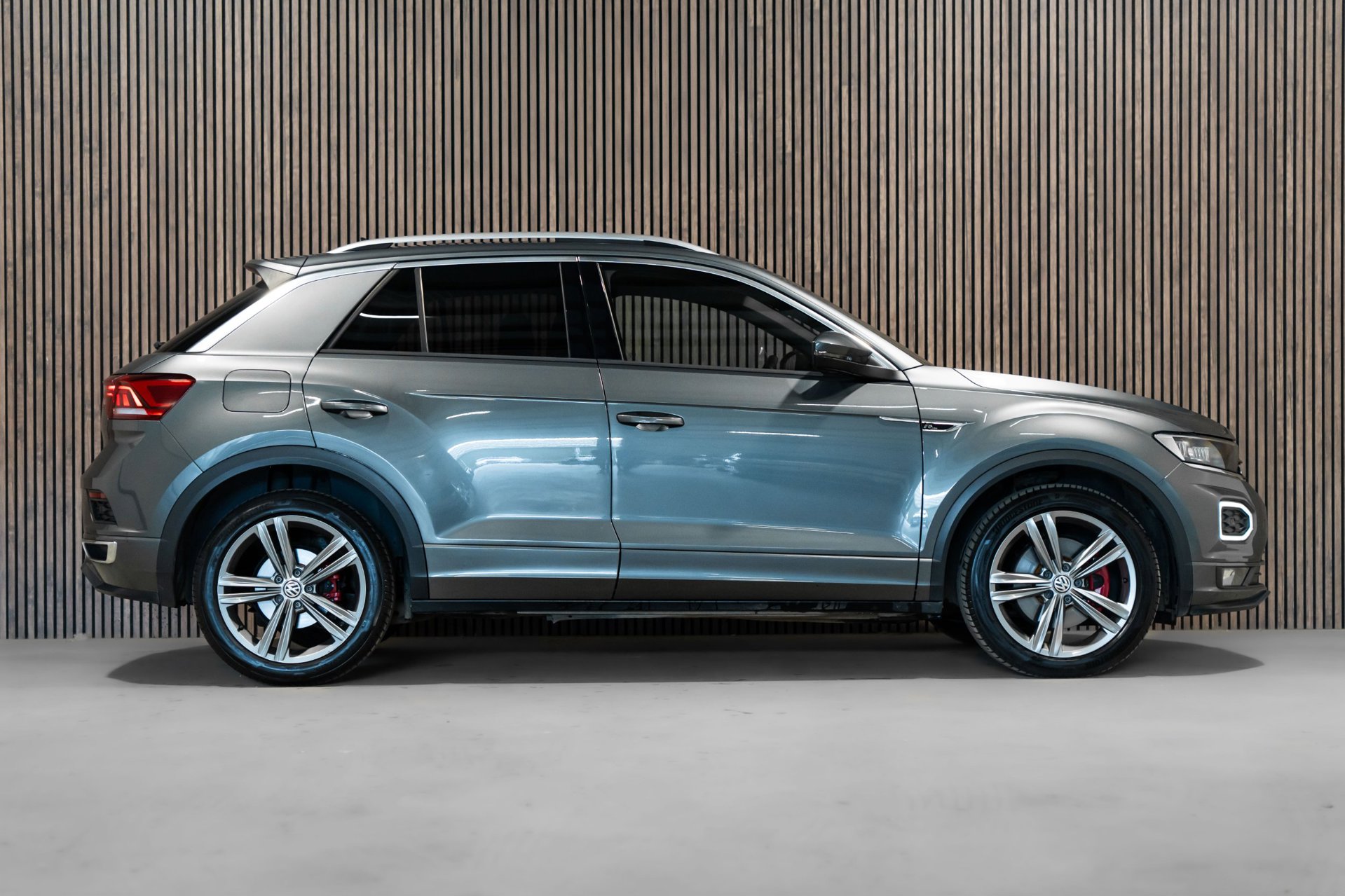 Foto van Volkswagen T-roc