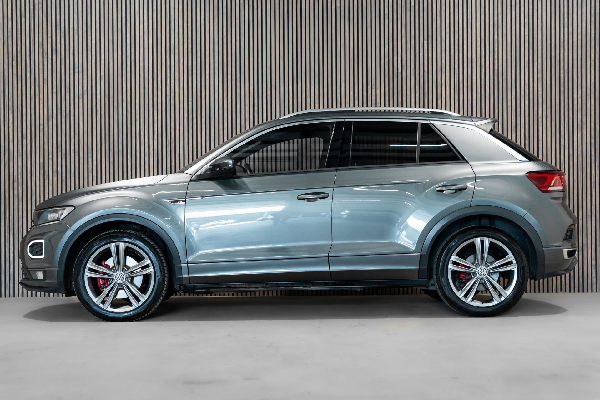 Foto van Volkswagen T-roc