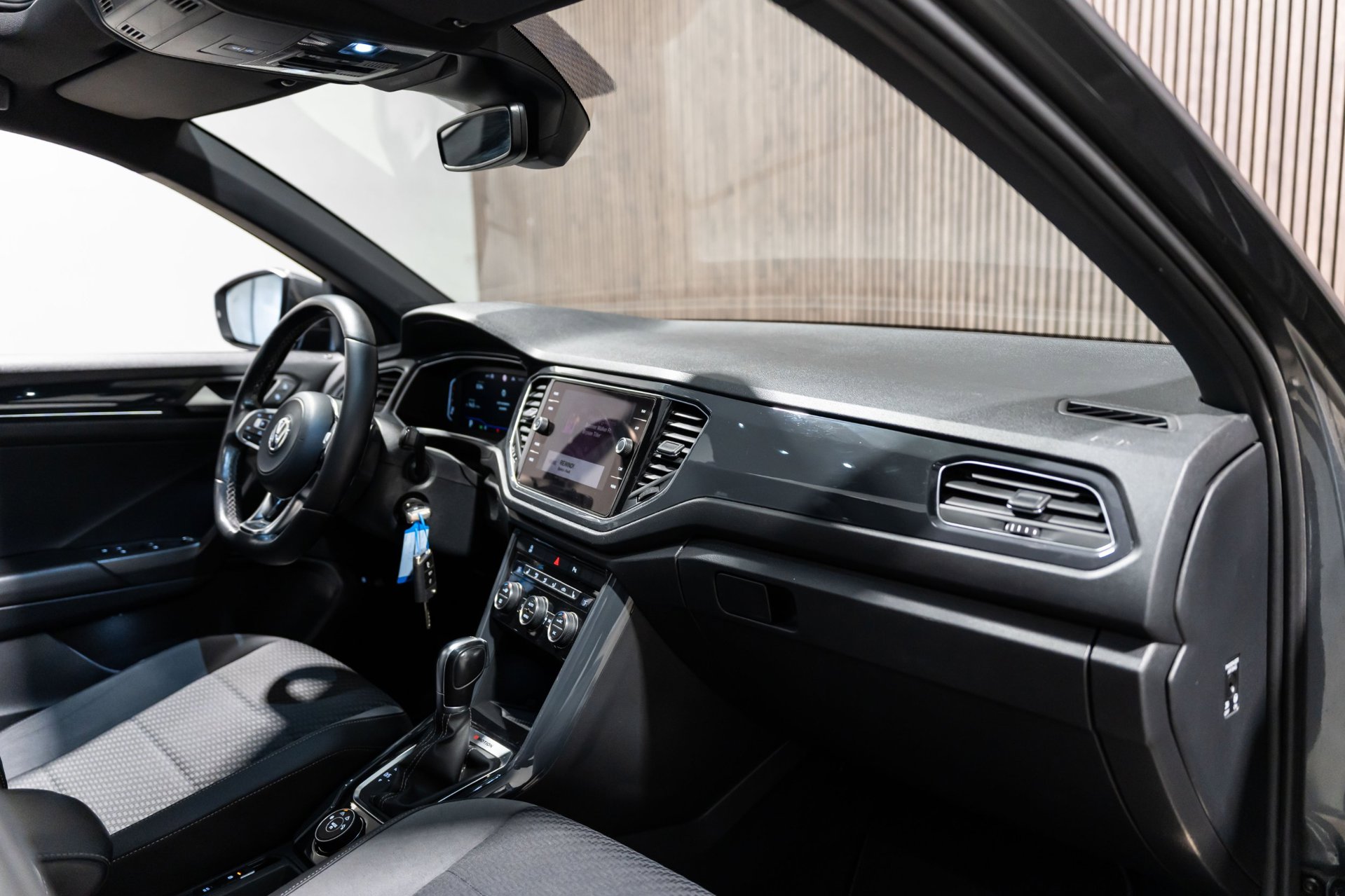 Foto van Volkswagen T-roc