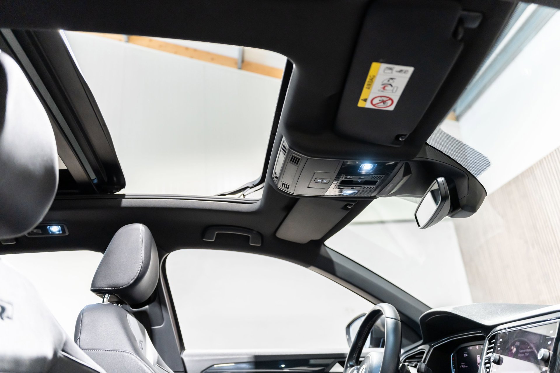 Foto van Volkswagen T-roc