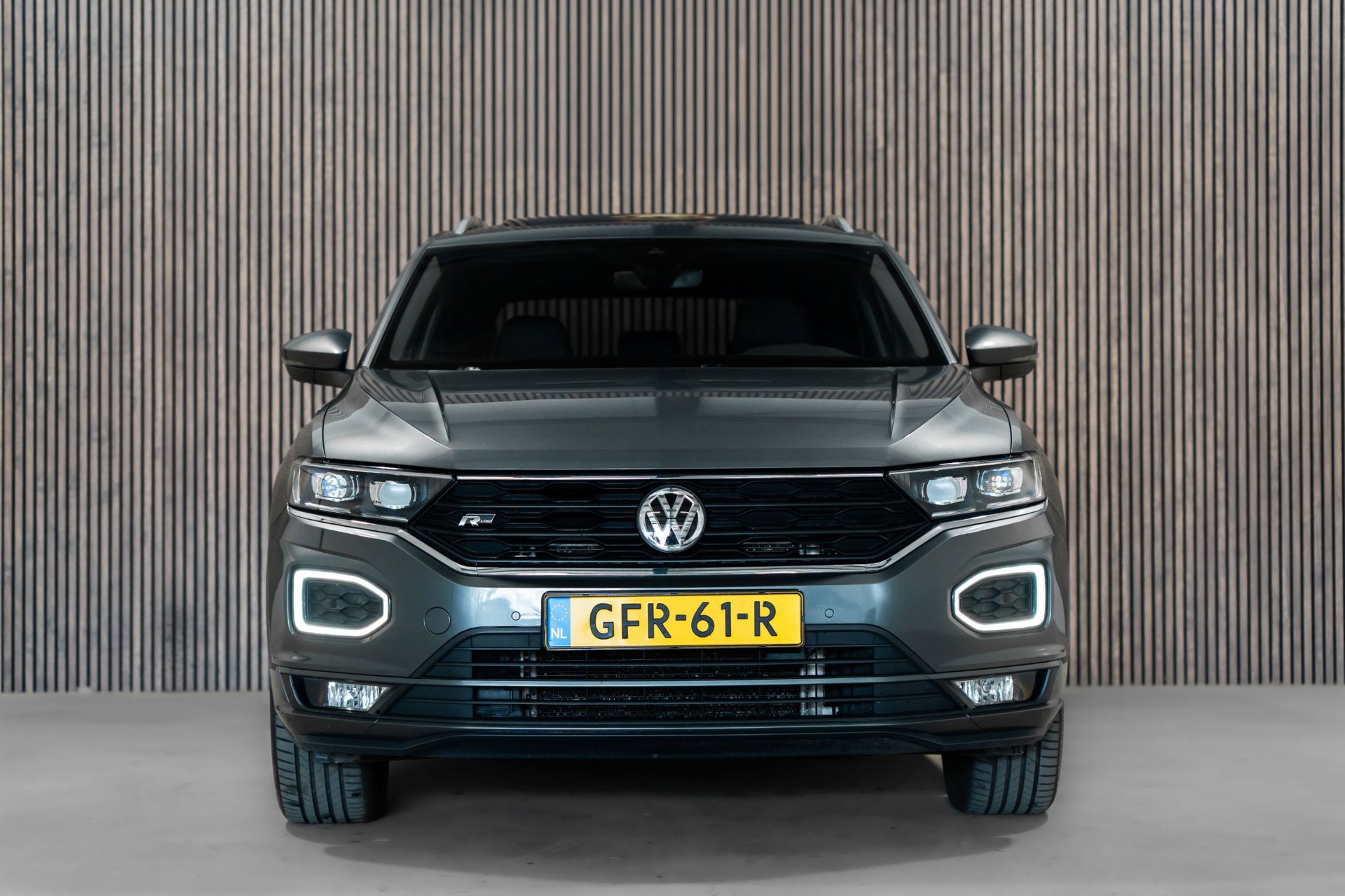 Foto van Volkswagen T-roc