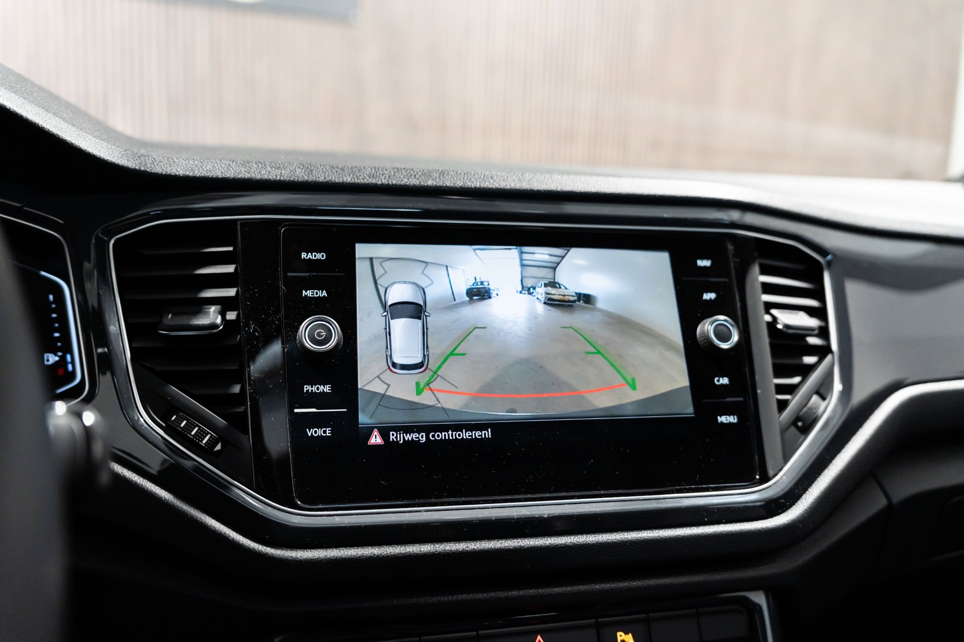 Foto van Volkswagen T-roc