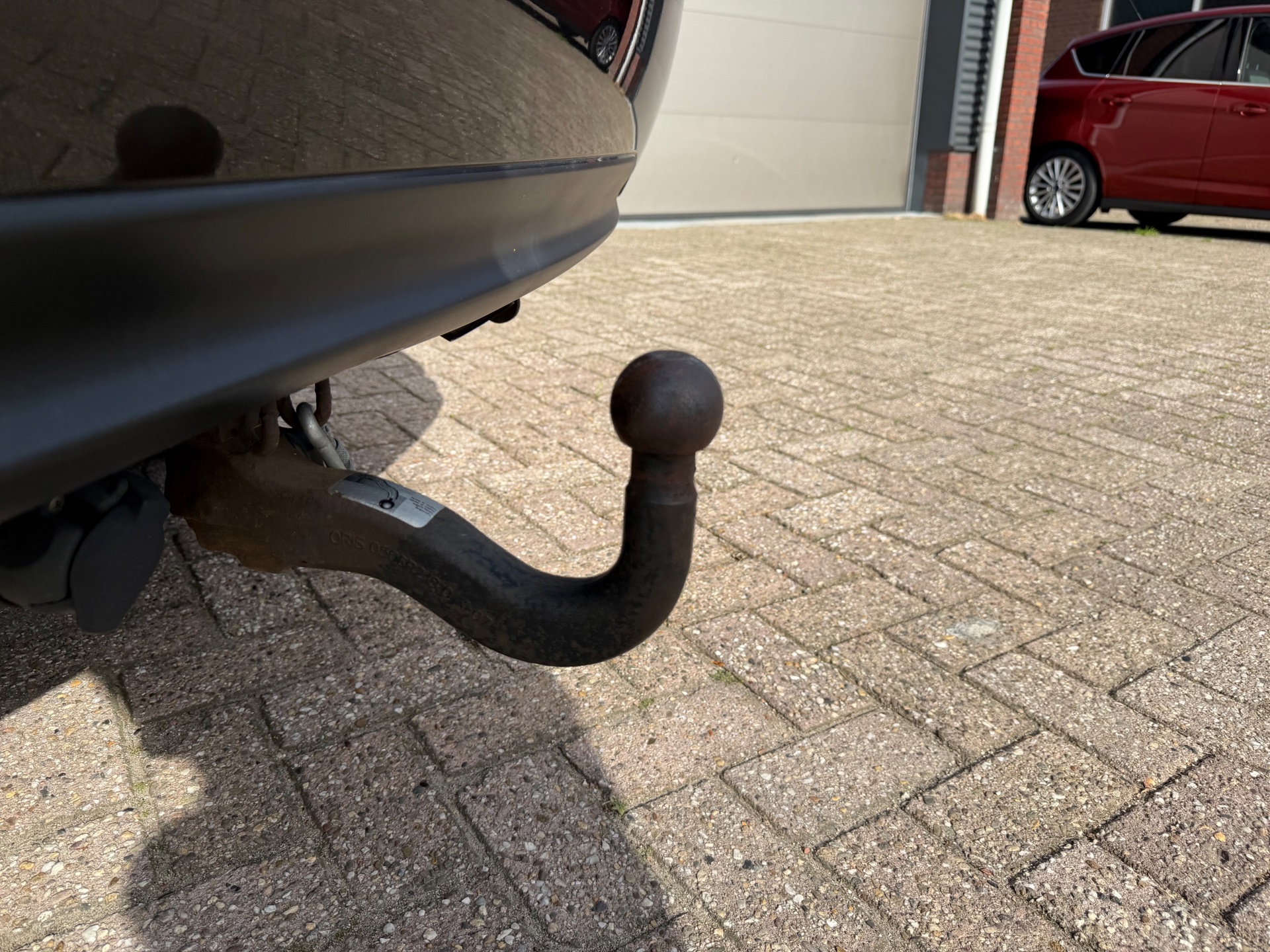 Foto van Lexus Lexus Rx450h