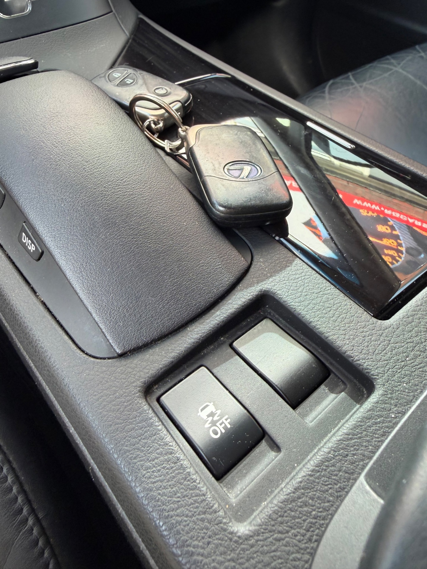 Foto van Lexus Lexus Rx450h