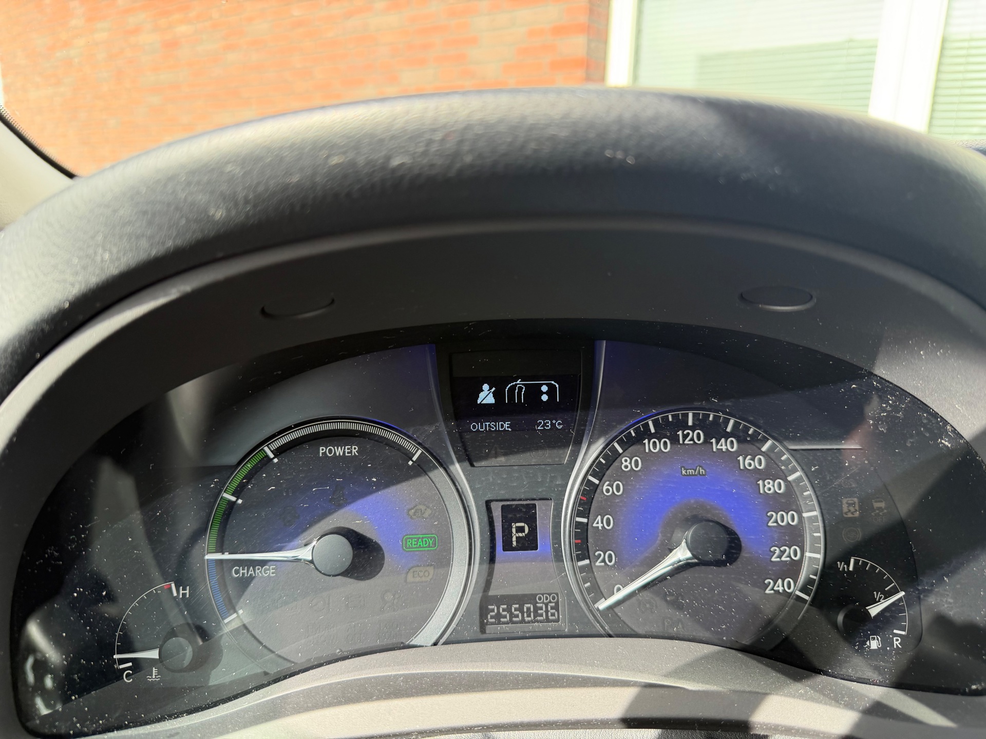 Foto van Lexus Lexus Rx450h