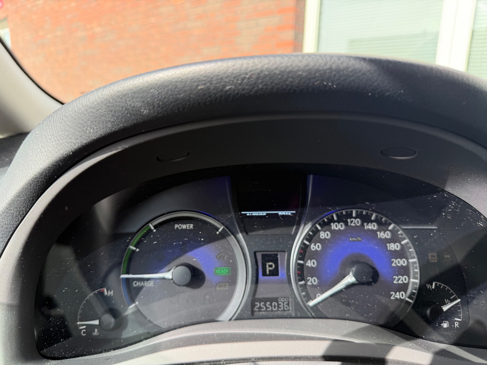 Foto van Lexus Lexus Rx450h