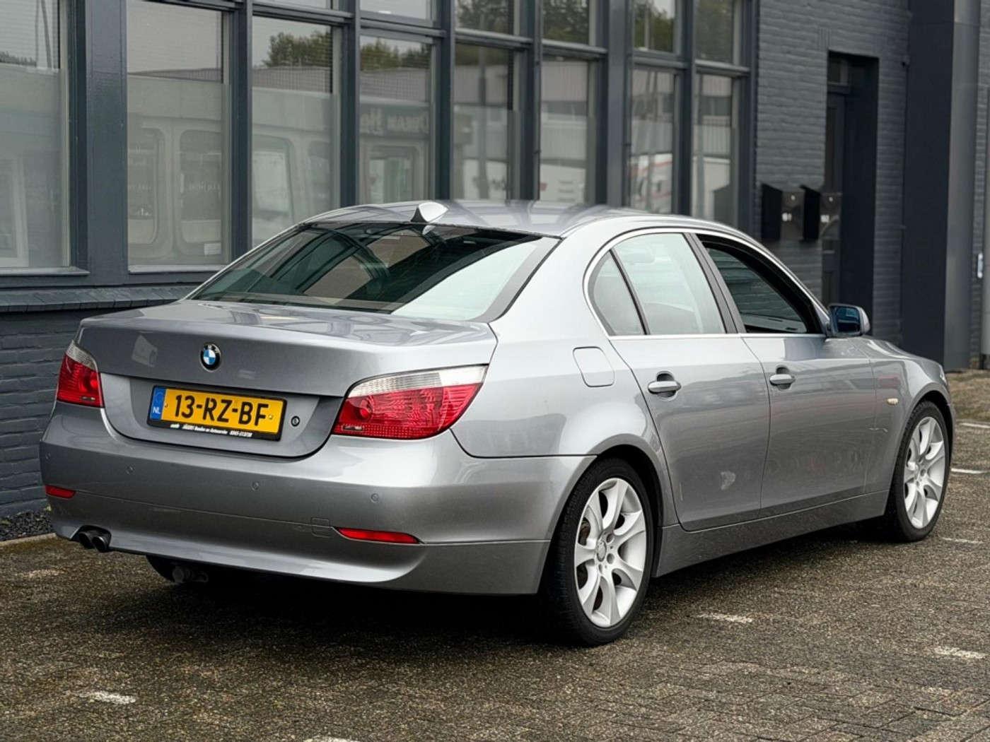 Foto van BMW 5er Reihe