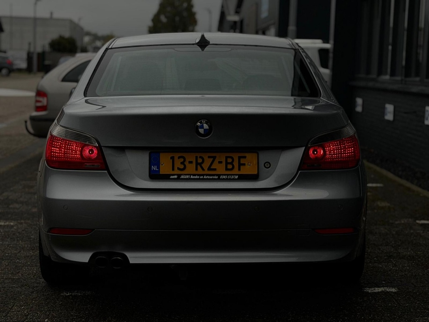 Foto van BMW 5er Reihe