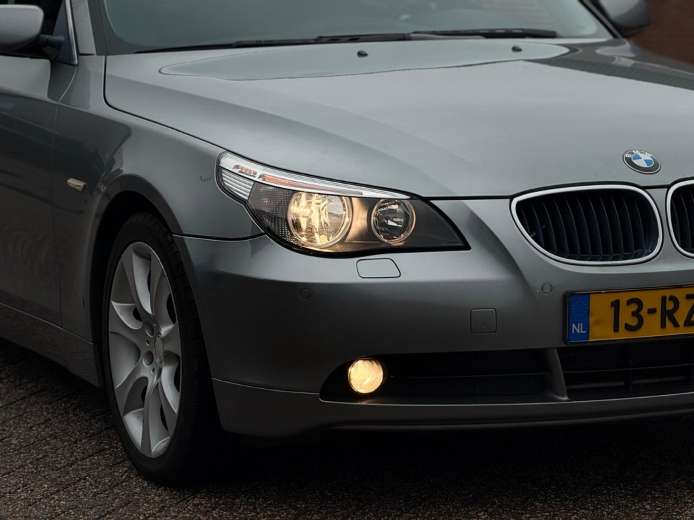 Foto van BMW 5er Reihe