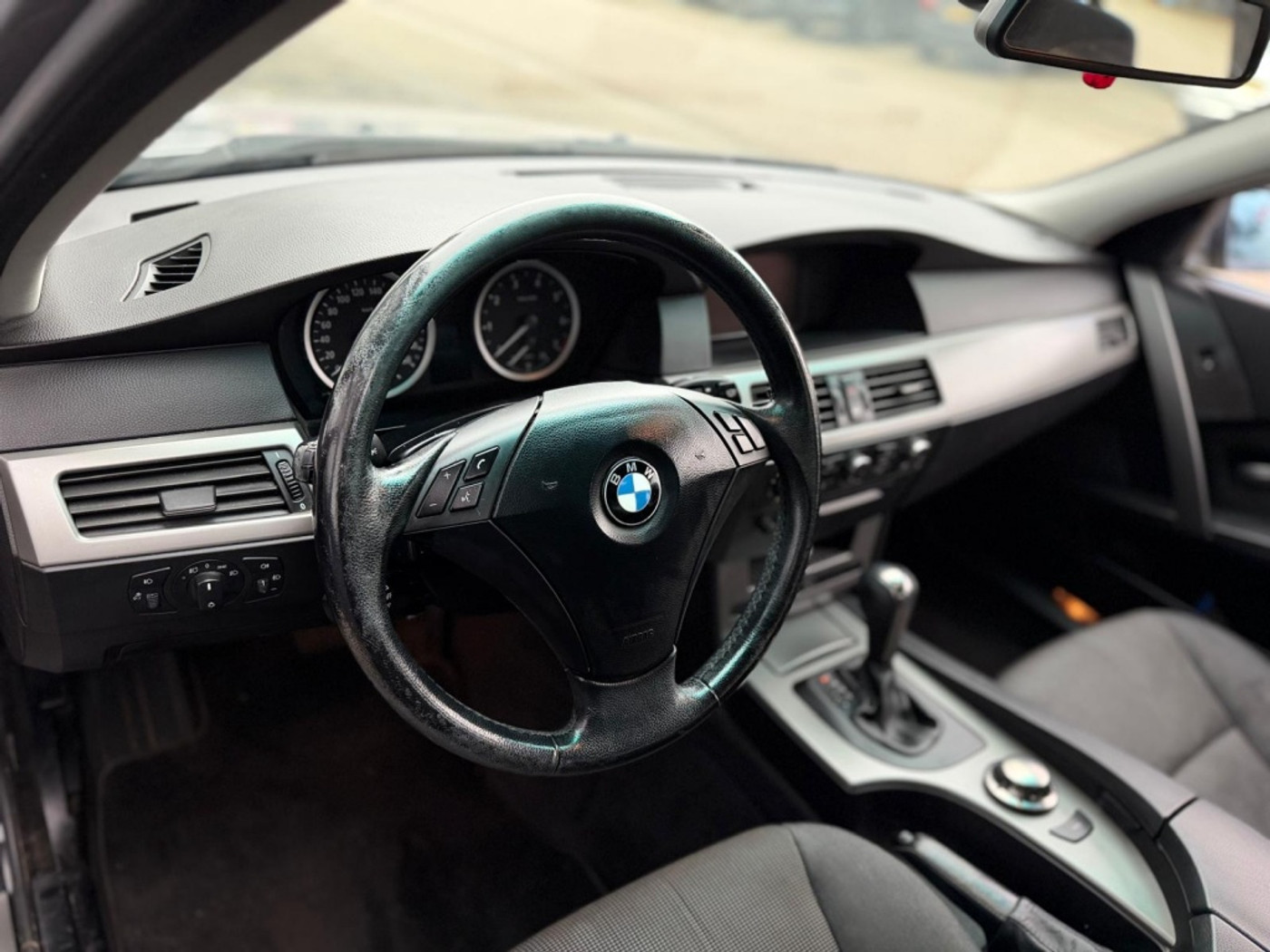 Foto van BMW 5er Reihe