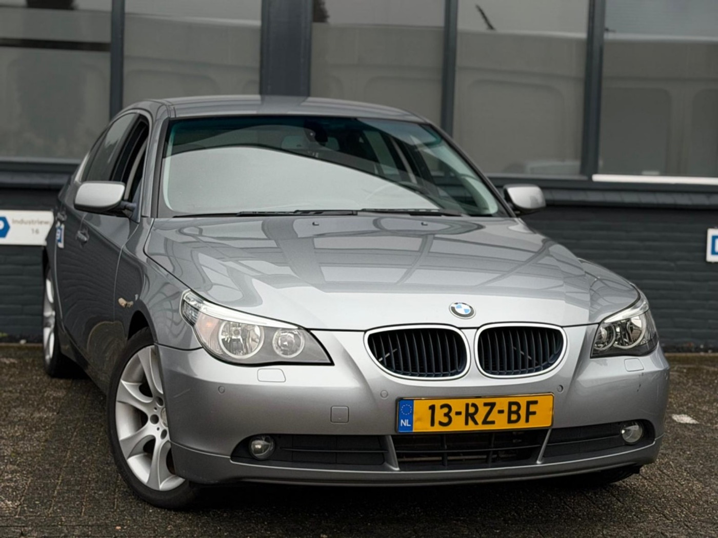Foto van BMW 5er Reihe