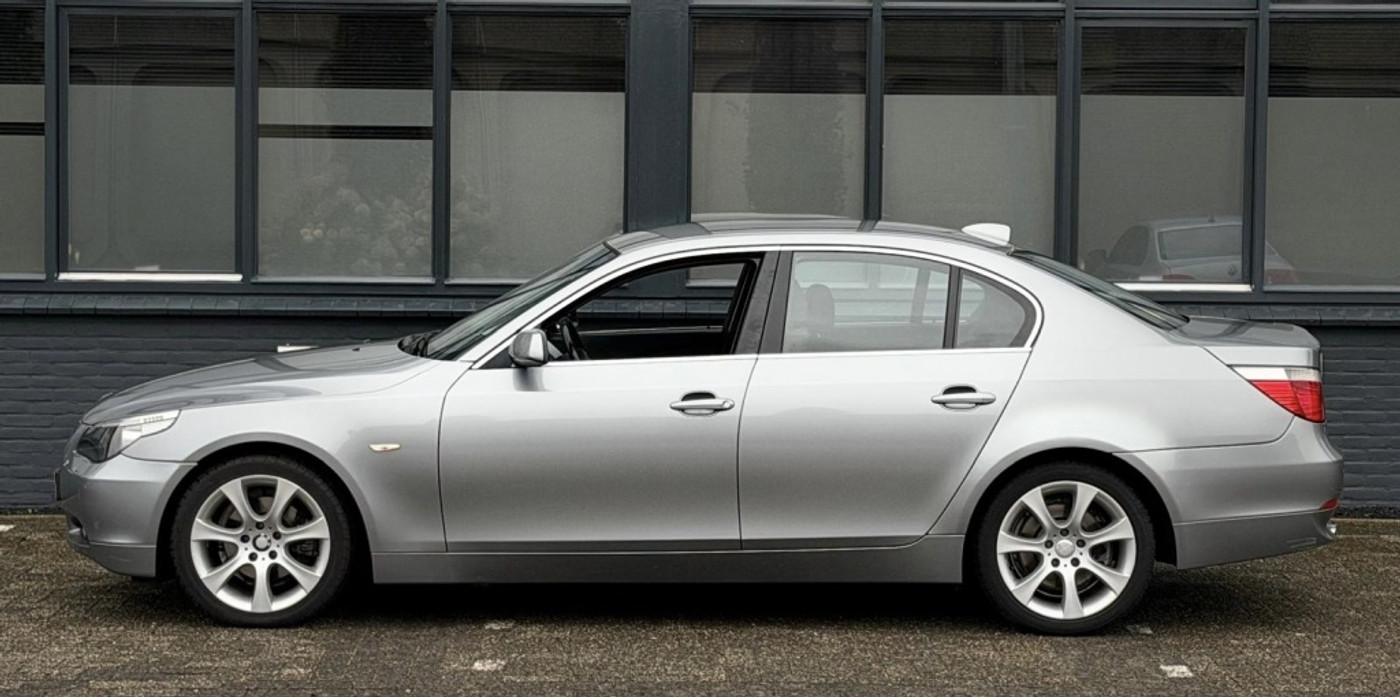 Foto van BMW 5er Reihe