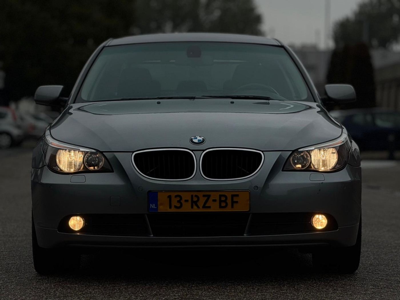 Foto van BMW 5er Reihe