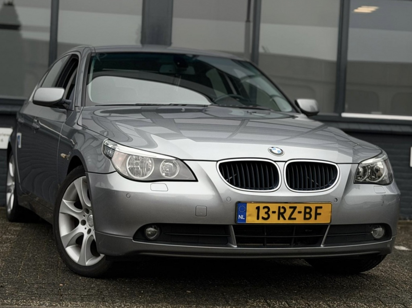 Foto van BMW 5er Reihe