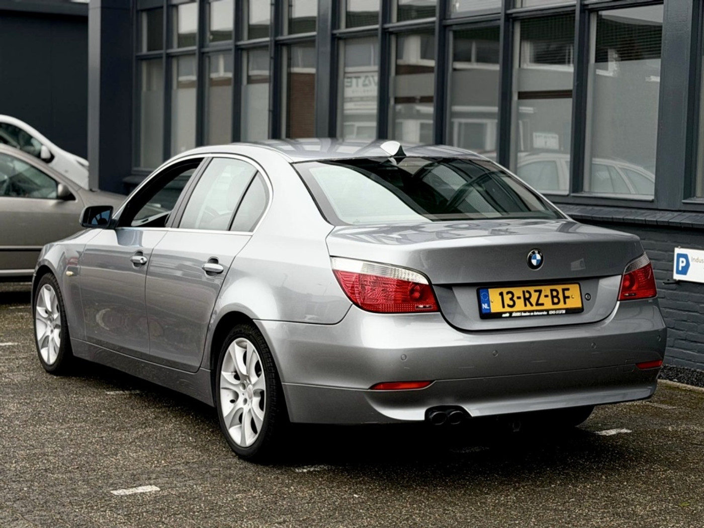 Foto van BMW 5er Reihe
