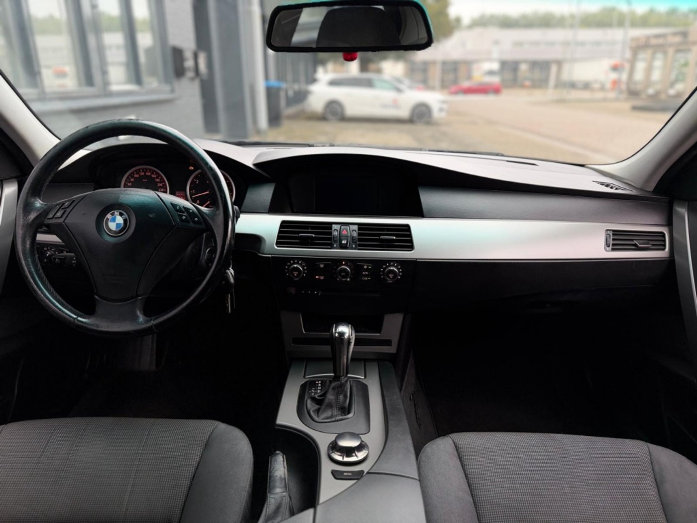 Foto van BMW 5er Reihe