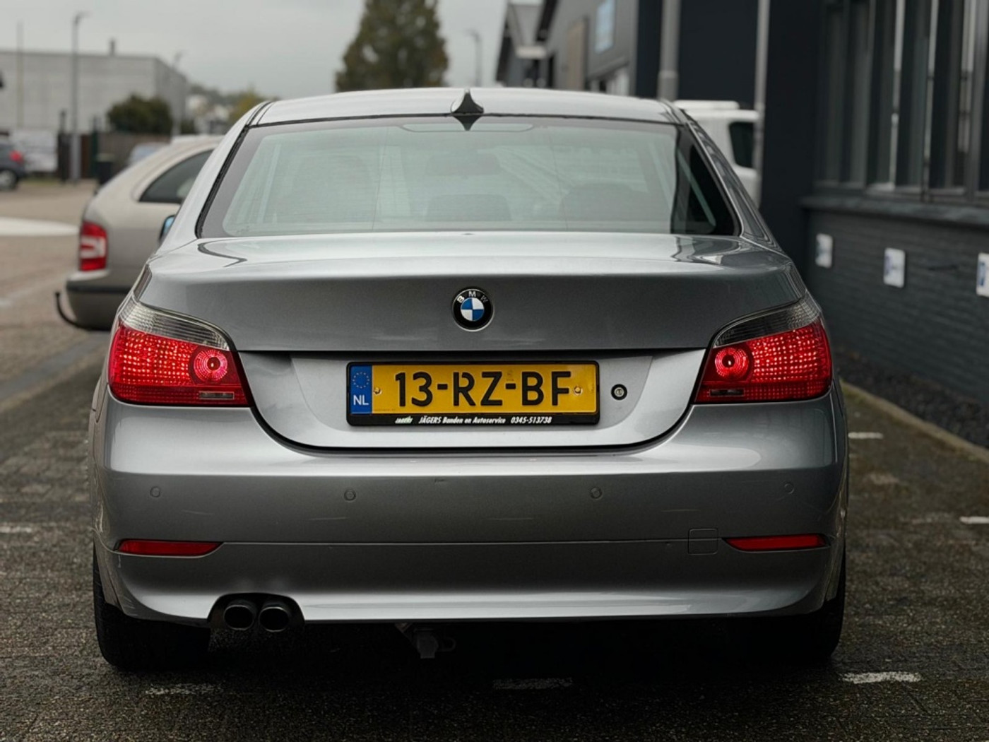 Foto van BMW 5er Reihe