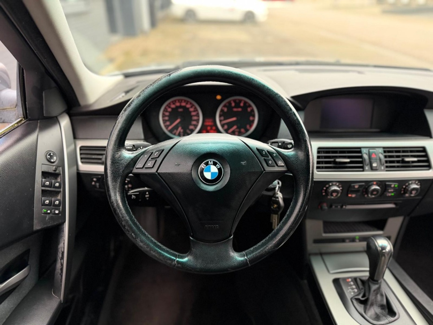 Foto van BMW 5er Reihe