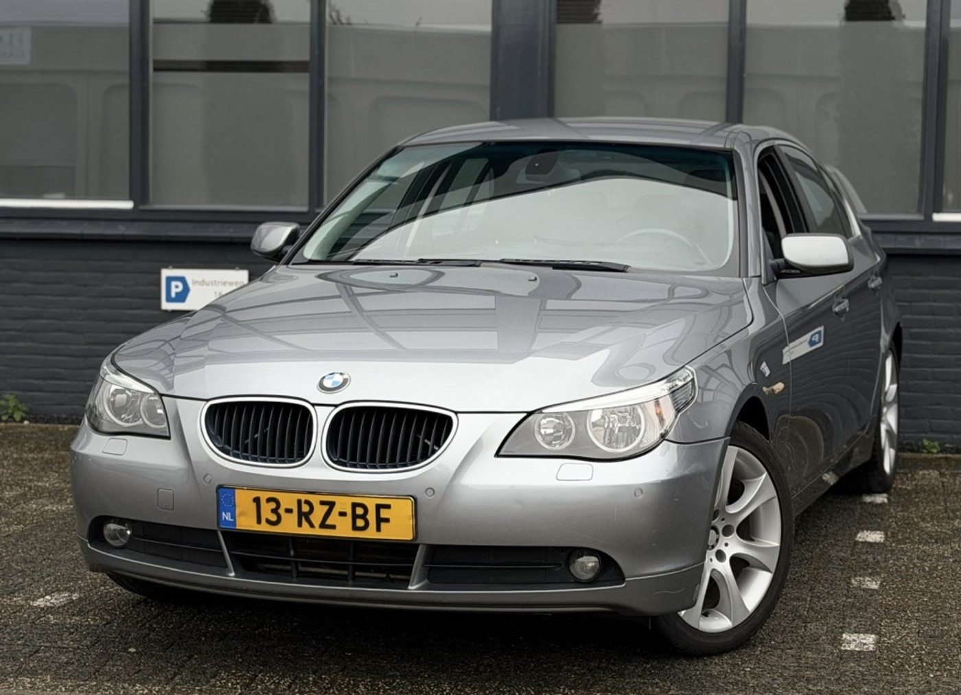 Foto van BMW 5er Reihe